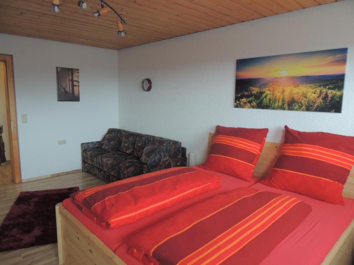 Haus Ingeborg Appartement Dachsberg im Schwarzwald Buitenkant foto