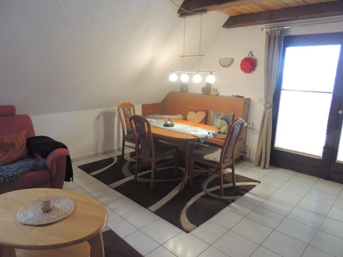 Haus Ingeborg Appartement Dachsberg im Schwarzwald Buitenkant foto