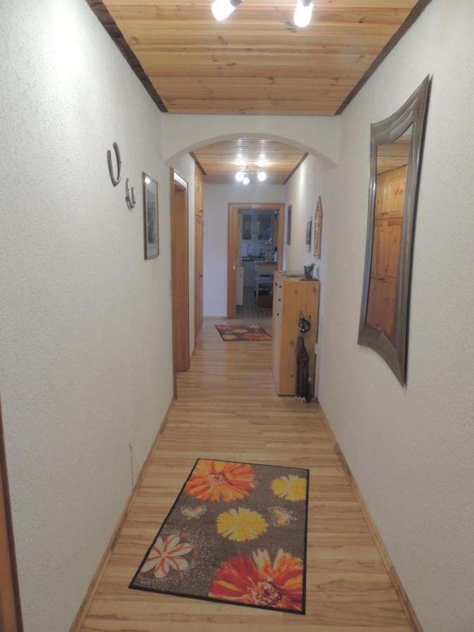 Haus Ingeborg Appartement Dachsberg im Schwarzwald Buitenkant foto