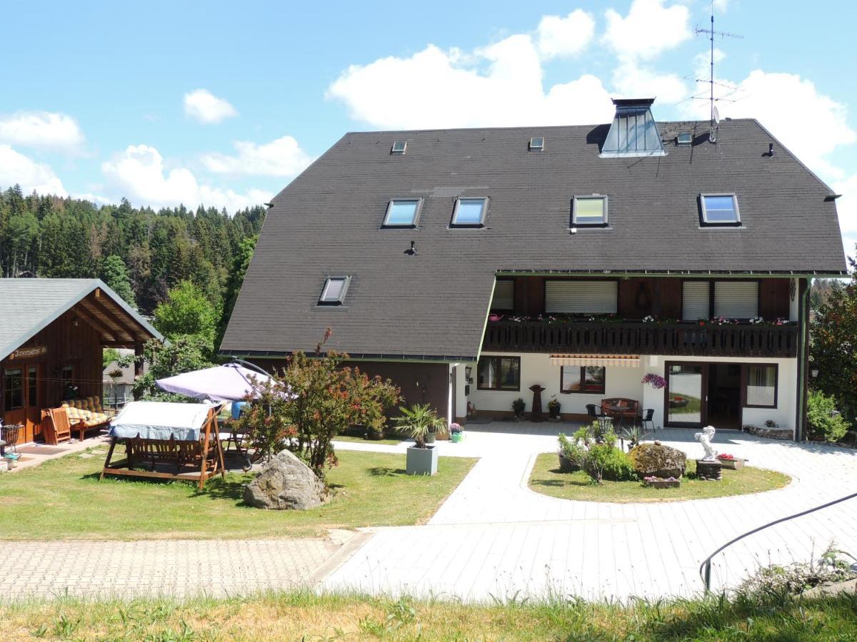 Haus Ingeborg Appartement Dachsberg im Schwarzwald Buitenkant foto