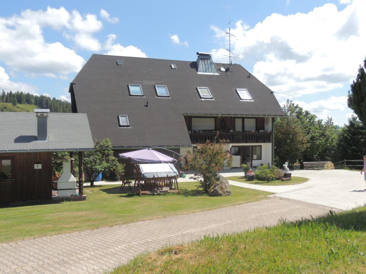 Haus Ingeborg Appartement Dachsberg im Schwarzwald Buitenkant foto