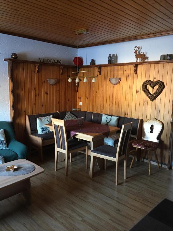 Haus Ingeborg Appartement Dachsberg im Schwarzwald Buitenkant foto